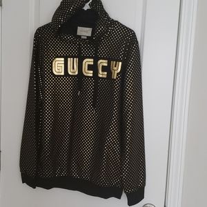 COPY - Gucci "Guccy" hoodie